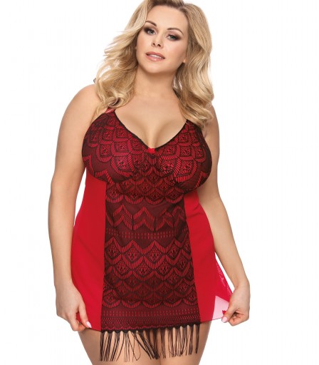 ANAIS DHARMA night dress with thongs