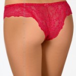AXAMI V-6265 thong brasiliana