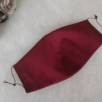 ULIZE Handmade ar LATVISKU RAKSTU Face mask