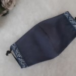 ULIZE Handmade ar LATVISKU RAKSTU Face mask