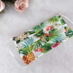 ULIZE Handmade Eksotika ar ananāsiem Face mask