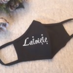 ULIZE Handmade LATVIETE Face mask